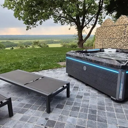 Bel Horizon Avec Jacuzzi *