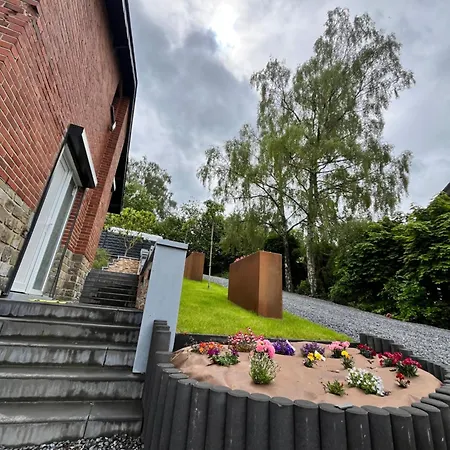 Villa Bel Horizon Avec Jacuzzi Hotton
